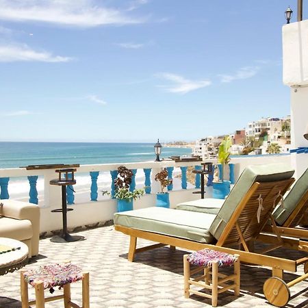 L'Auberge Taghazout Exterior foto