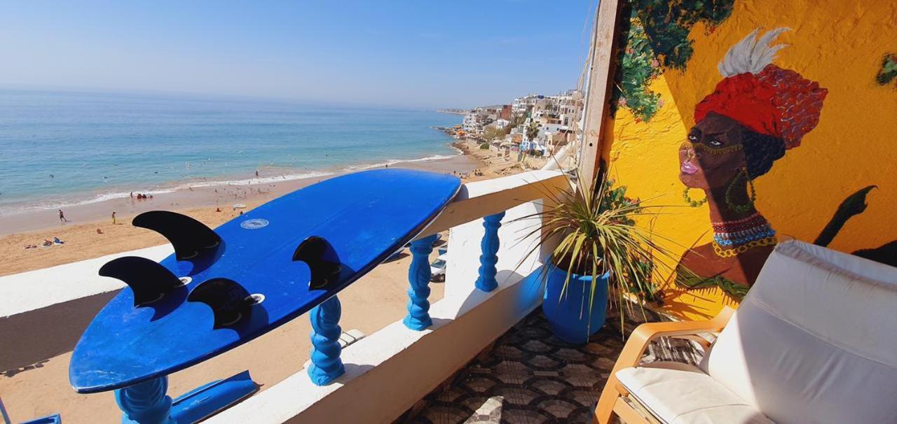 L'Auberge Taghazout Exterior foto