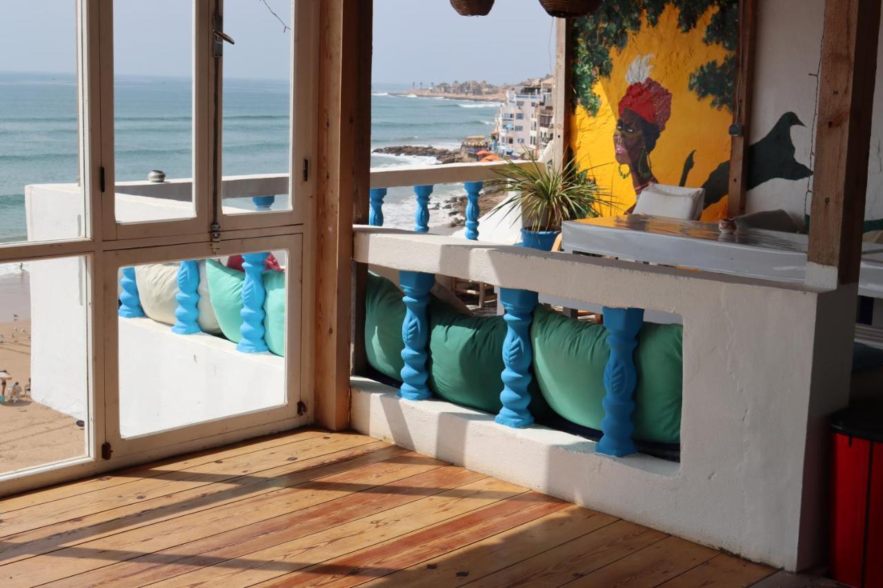 L'Auberge Taghazout Exterior foto