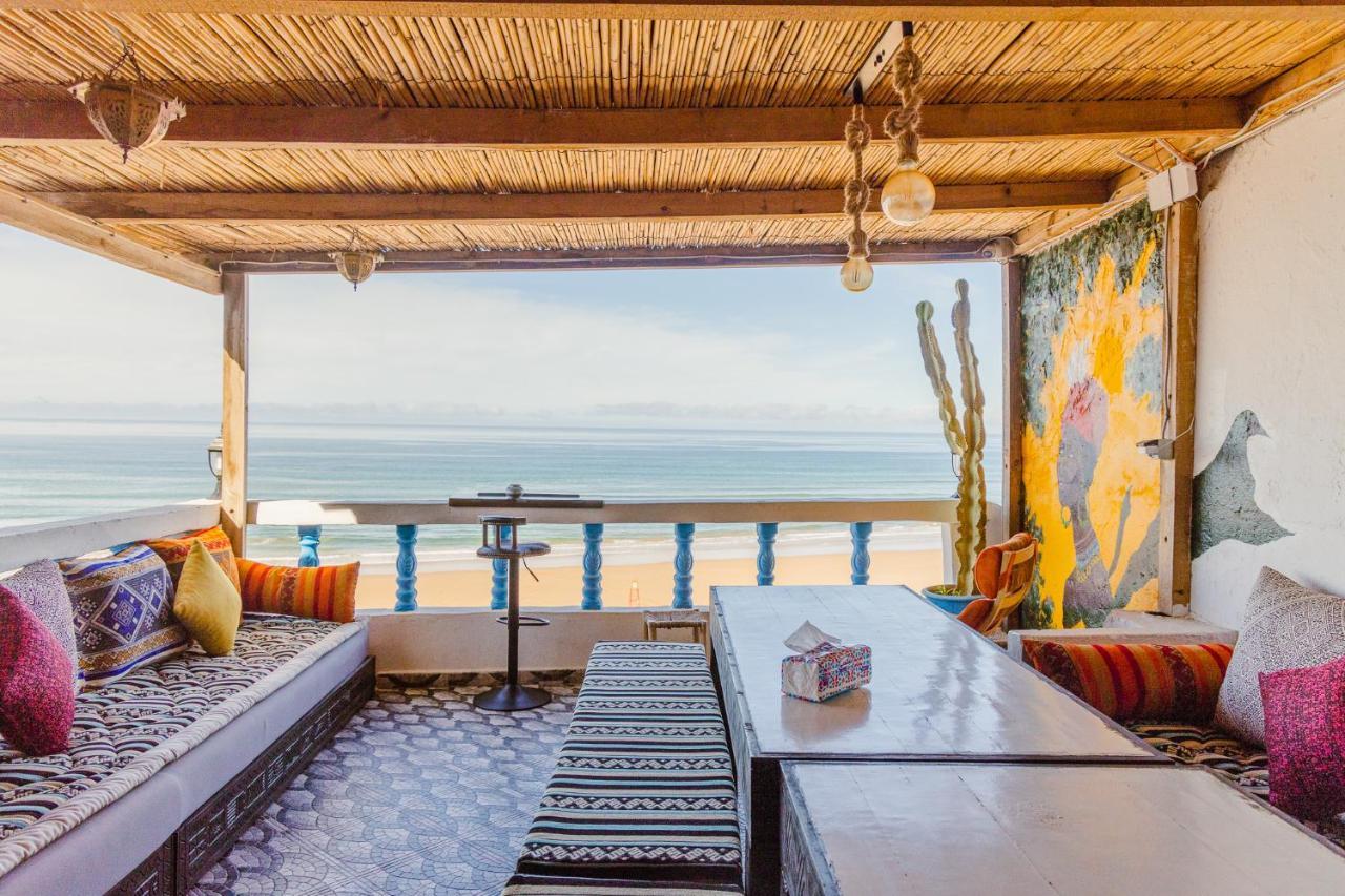 L'Auberge Taghazout Exterior foto