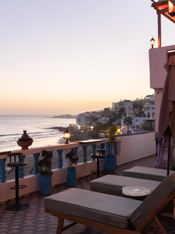 L'Auberge Taghazout Exterior foto
